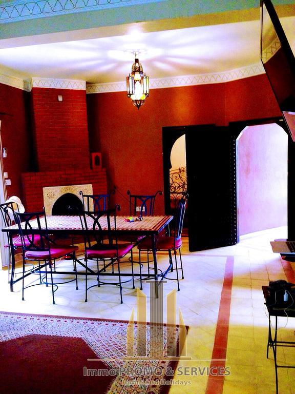 Holiday Villa Sonaba Agadir Eksteriør billede