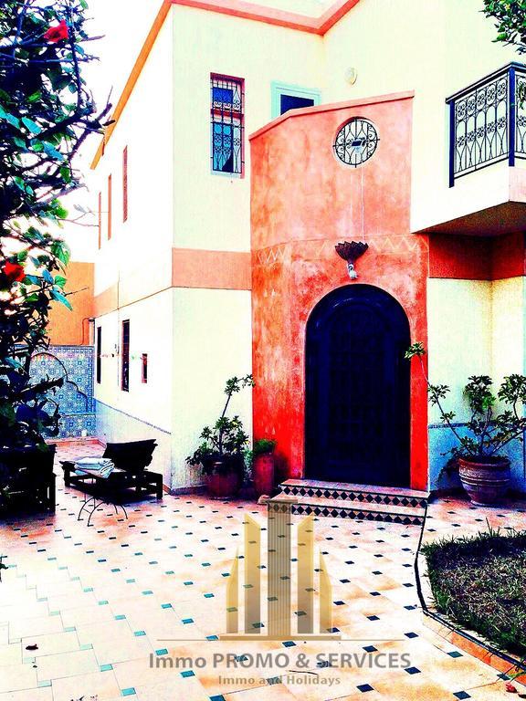 Holiday Villa Sonaba Agadir Eksteriør billede