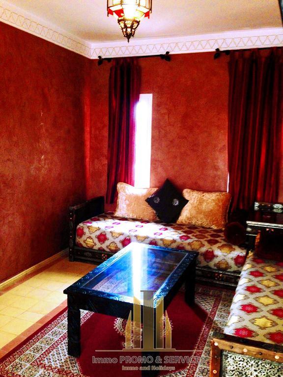 Holiday Villa Sonaba Agadir Eksteriør billede