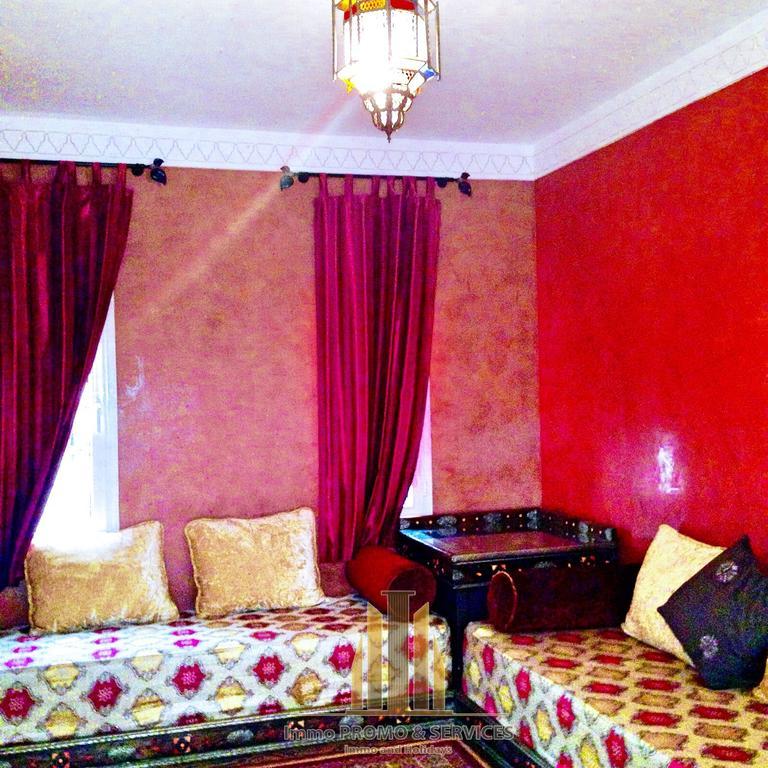 Holiday Villa Sonaba Agadir Eksteriør billede