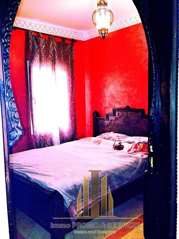 Holiday Villa Sonaba Agadir Eksteriør billede